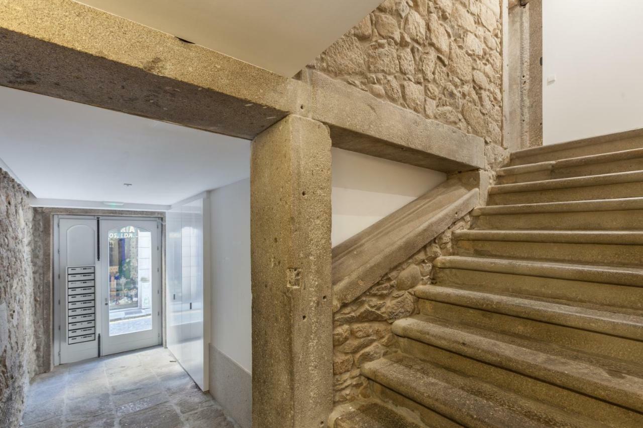 Art'S Braga Studio - Minho'S Guest Apartment Exterior photo